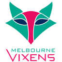 Melbourne Vixens badge